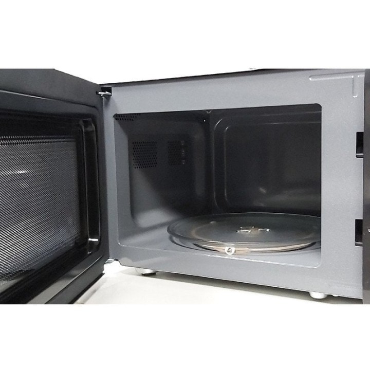 Haeger Sous-Chef 20 Microondas 20L 700W Negro