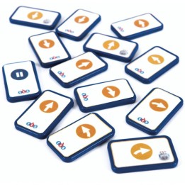 Blue-Bot Táctiles Pack de Extensión