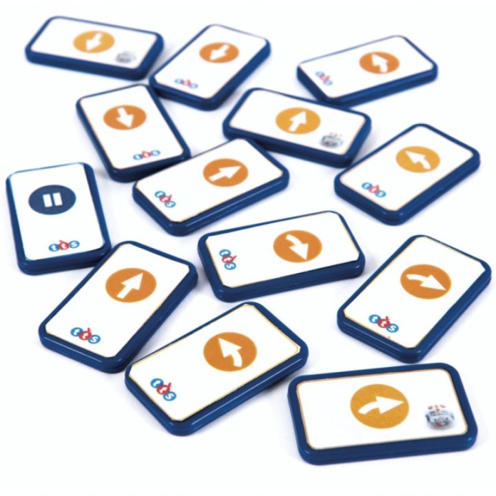 Blue-Bot Táctiles Pack de Extensión