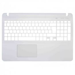 Carcasa Superior Teclado para Portátil Sony VAIO SVF152 Series Blanco
