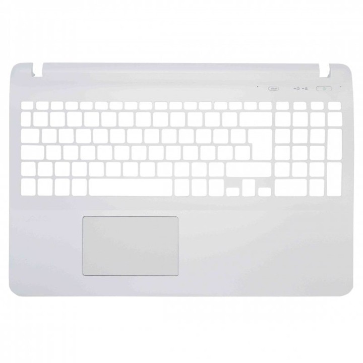 Carcasa Superior Teclado para Portátil Sony VAIO SVF152 Series Blanco