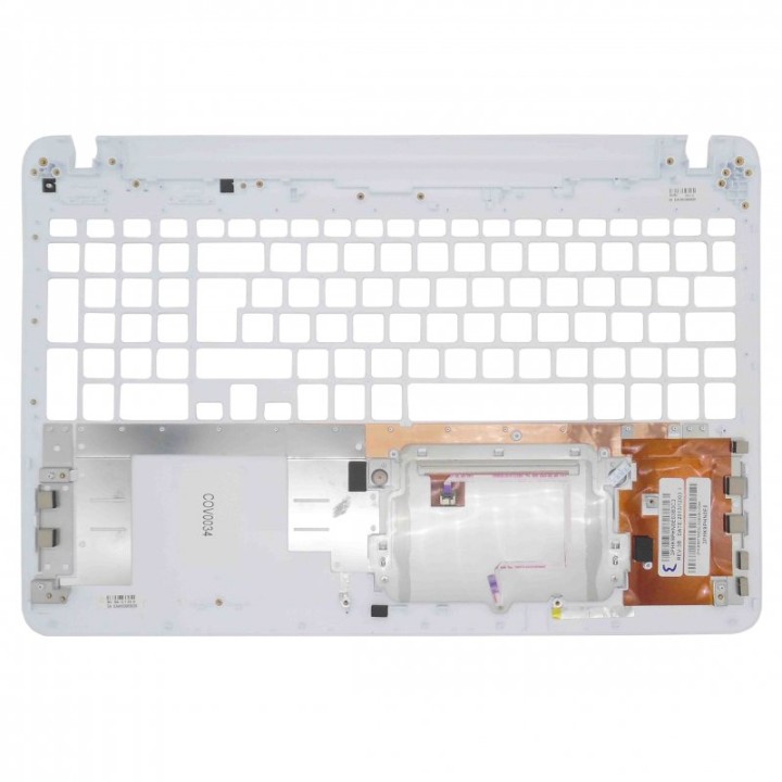 Carcasa Superior Teclado para Portátil Sony VAIO SVF152 Series Blanco