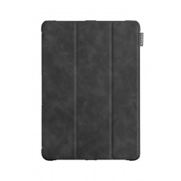 Gecko Rugged Cover Negra para Apple iPad 10.2 (2019)