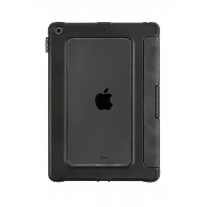 Gecko Rugged Cover Negra para Apple iPad 10.2 (2019)