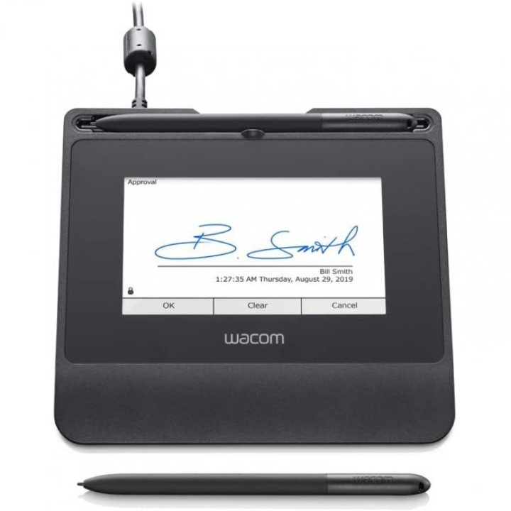 Wacom Signature Set STU-540 Capturador de Firmas Electrónicas