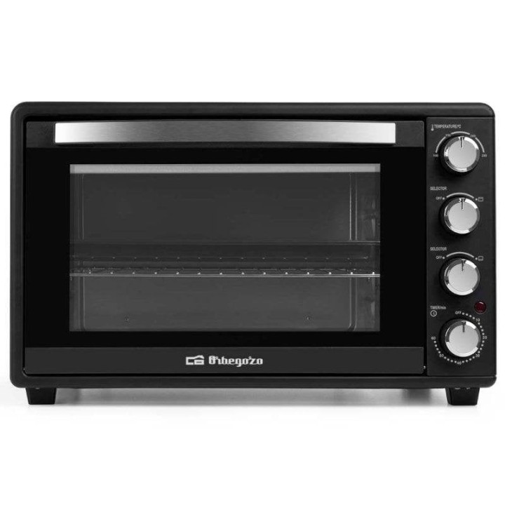 Orbegozo HO 455 Horno Sobremesa 45L 2000W Negro