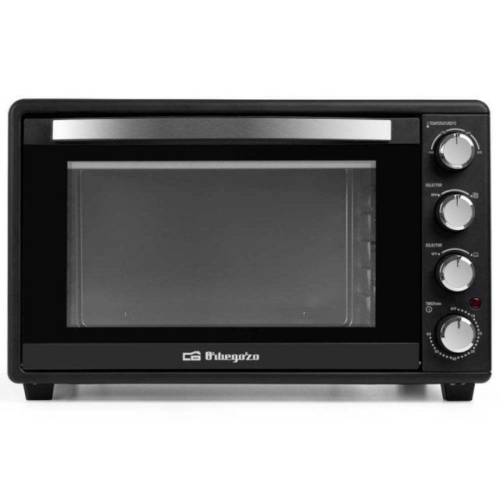 Orbegozo HO 455 Horno Sobremesa 45L 2000W Negro