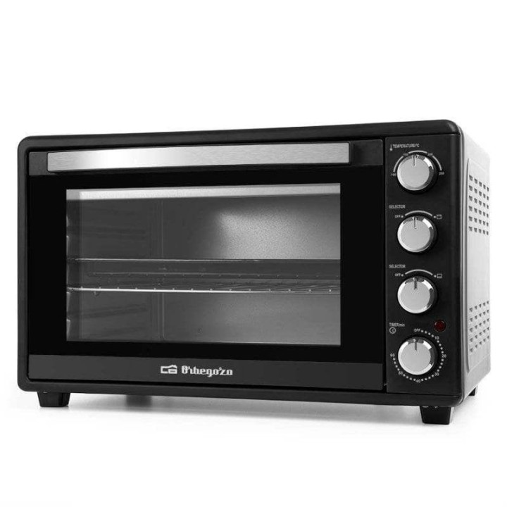 Orbegozo HO 455 Horno Sobremesa 45L 2000W Negro