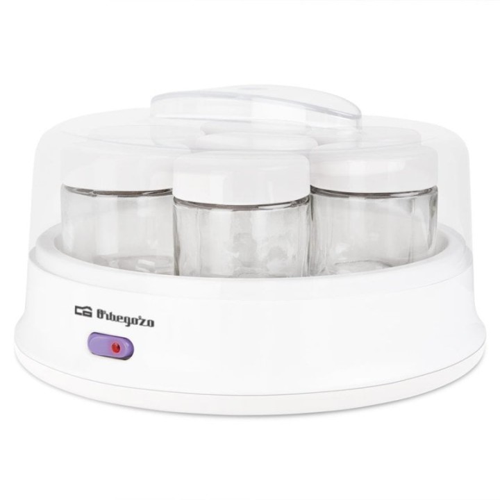 Orbegozo YU 2350 Yogurtera 1.4L 15W