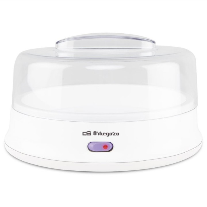 Orbegozo YU 2350 Yogurtera 1.4L 15W