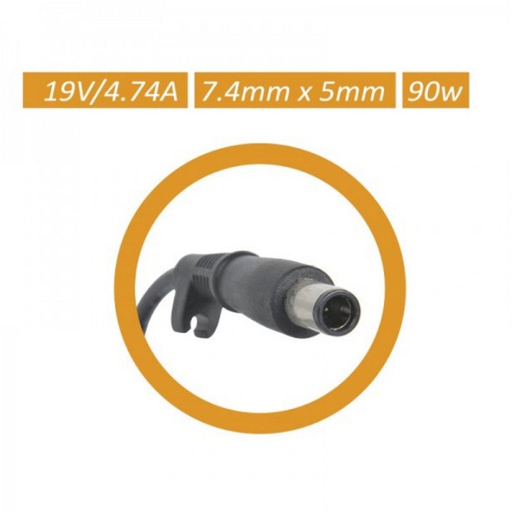 Approx APPA01 Cargador Compatible para HP 19V 90W
