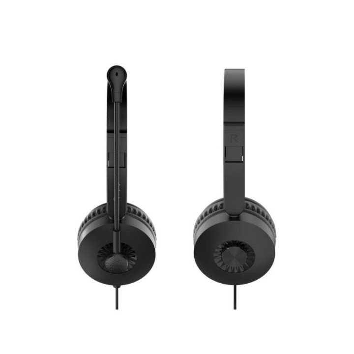Equip 245301 Auriculares USB con Micrófono