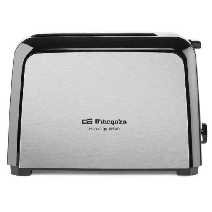 Orbegozo TO 3060 Tostadora 750W Negra