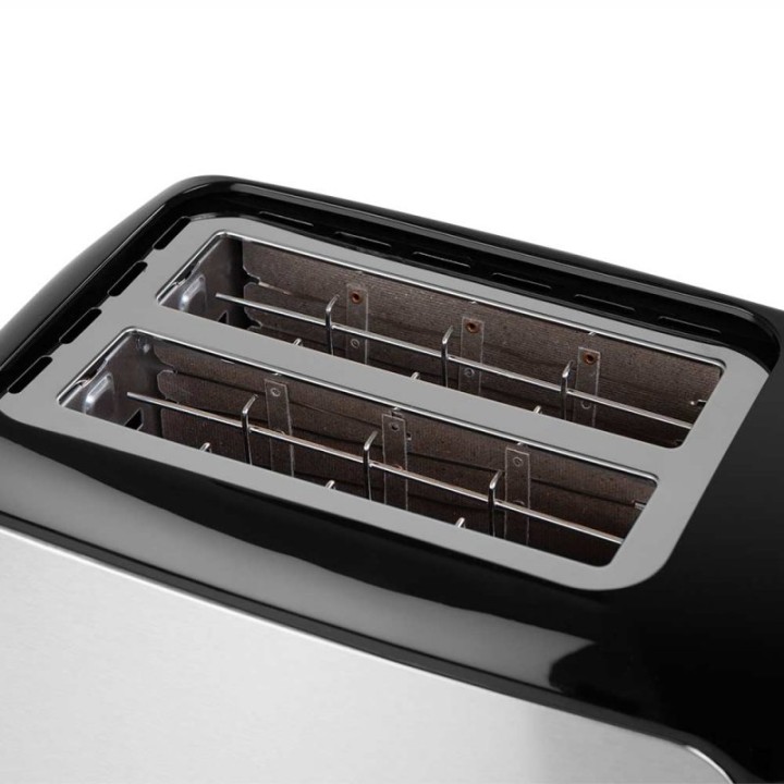 Orbegozo TO 3060 Tostadora 750W Negra