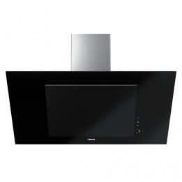 Teka DVT 98660 TBS BK Campana Decorativa Vertical 90cm A+ Negra