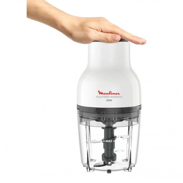 Moulinex Moulinette Essential DJ520110 Picadora 3 en 1 300W