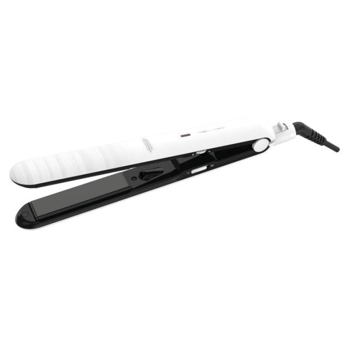 Rowenta Optiliss Plancha de Pelo Blanca