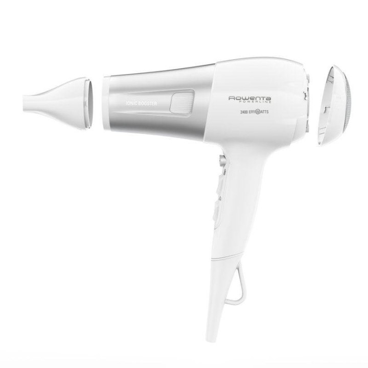 Rowenta Powerline CV5930F0 Secador de Pelo 2400W Blanco