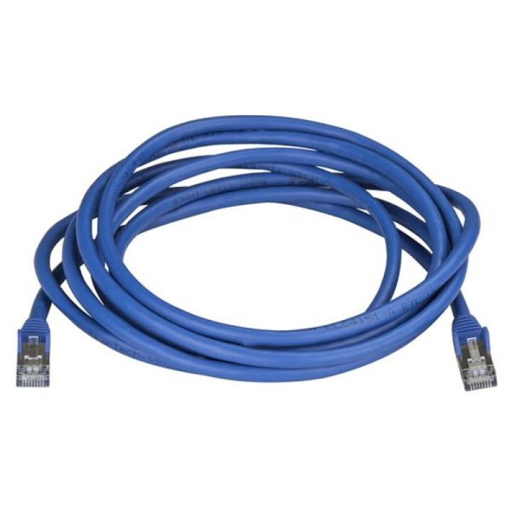 StarTech Cable de Red STP Snagless Cat 6A 3m Azul