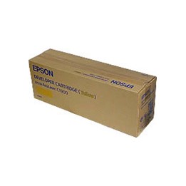 Toner Epson Laser C900 Amarillo 4500 pág (C13S050097)