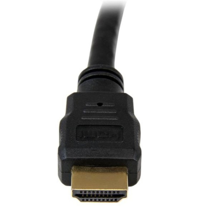 StarTech Cable HDMI de Alta Velocidad de 0.3m Negro