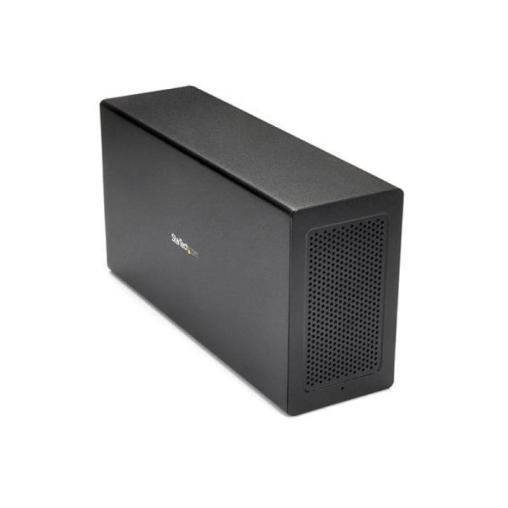 StarTech Caja de Expansion Thunderbolt 3 a PCI Express x16 con DisplayPort