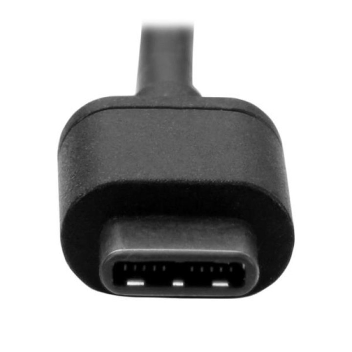 StarTech USB-C Macho a Macho 2m Negro