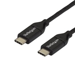 StarTech Cable USB-C a USB-C Macho/Macho 3m Negro