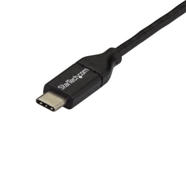 StarTech Cable USB-C a USB-C Macho/Macho 3m Negro