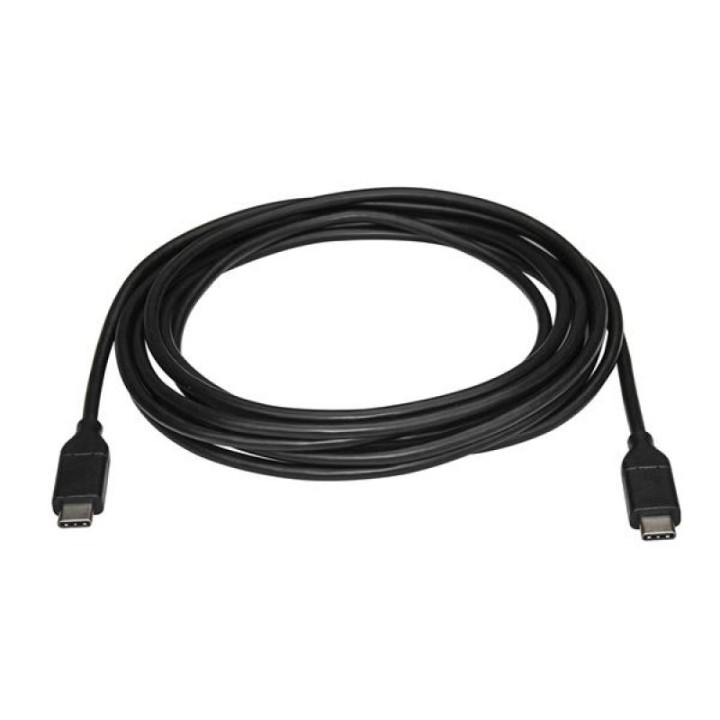StarTech Cable USB-C a USB-C Macho/Macho 3m Negro