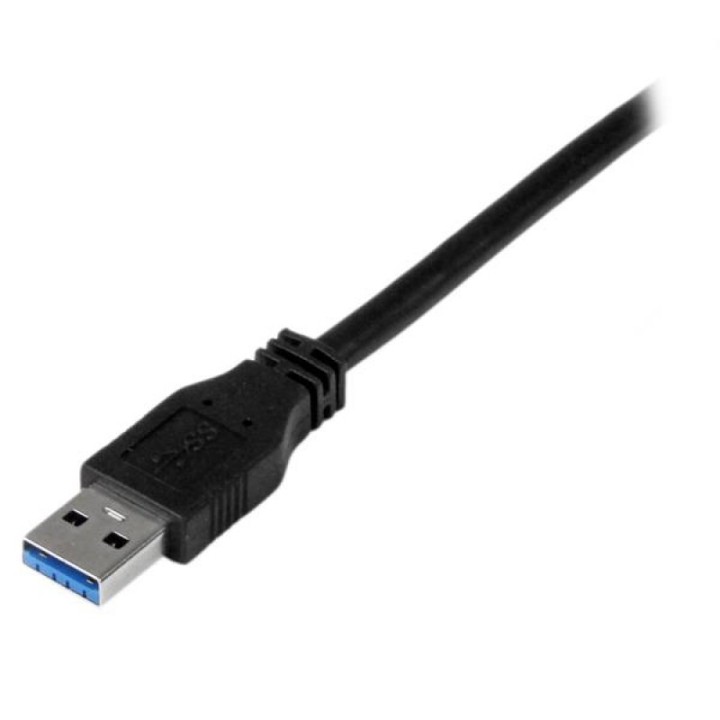 StarTech Cable USB 3.0 A a B Macho/Macho 2m Negro