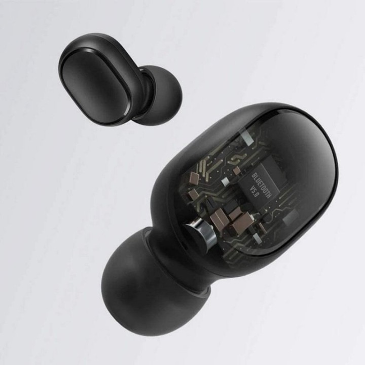 Xiaomi Mi True Wireless Earbuds Basic 2 Auriculares Bluetooth Negros