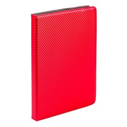 Maillon Funda Tablet Universal Urban Stand Case Roja 9.7"-10.2"