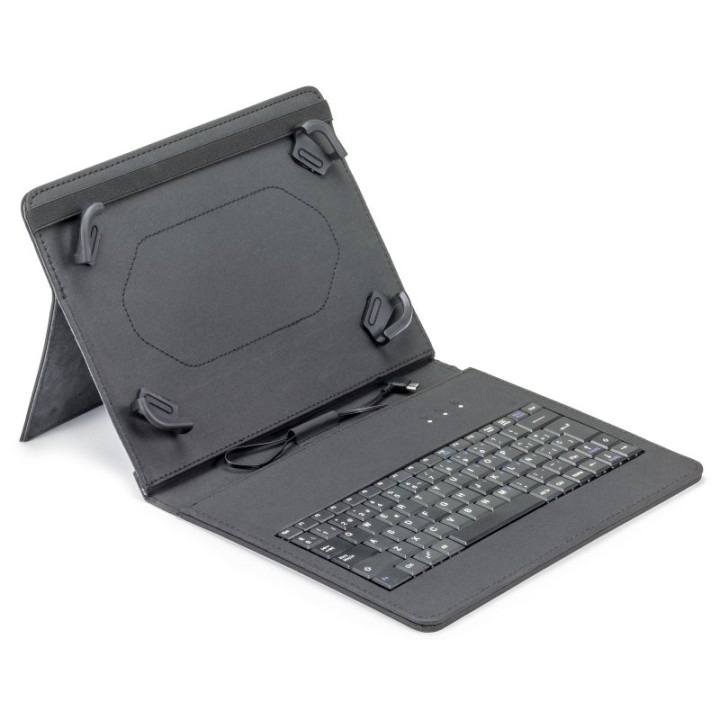 Maillon Urba Funda Teclado USB-C Urban Love para Tablet hasta 10,2"