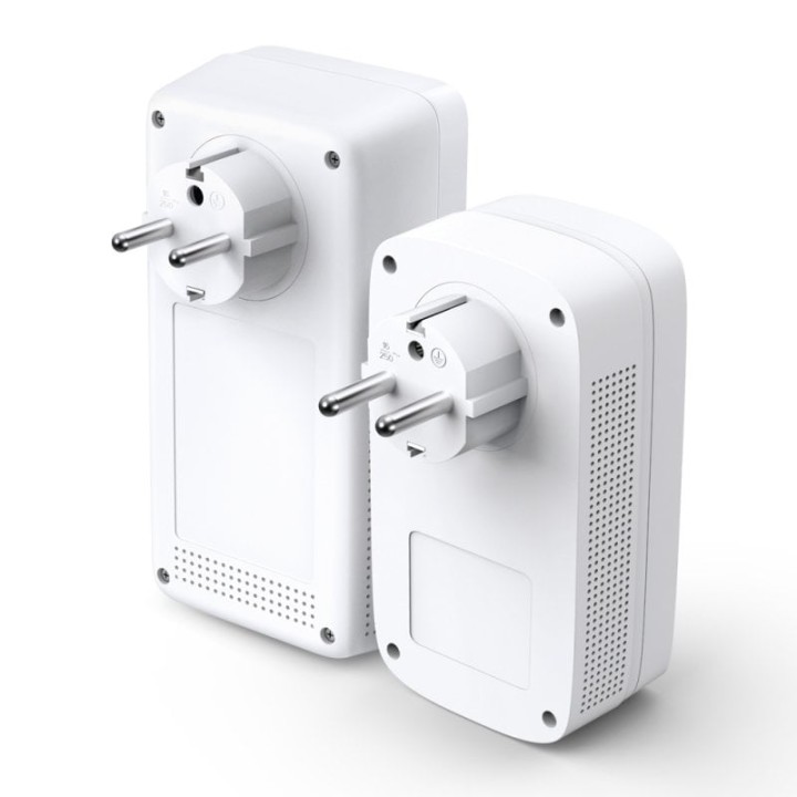 TP-Link TL-WPA8631P KIT PLC Powerline Red Eléctrica AV1000 + WiFi AC1300 Puerto Gigabit con Enchufe
