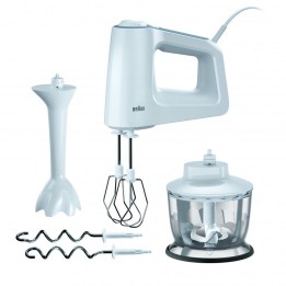 Braun Multimix 3 HM3135 Batidora de Mano 500W