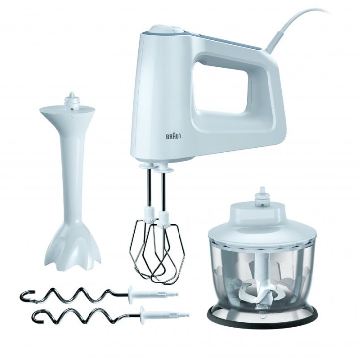 Braun Multimix 3 HM3135 Batidora de Mano 500W