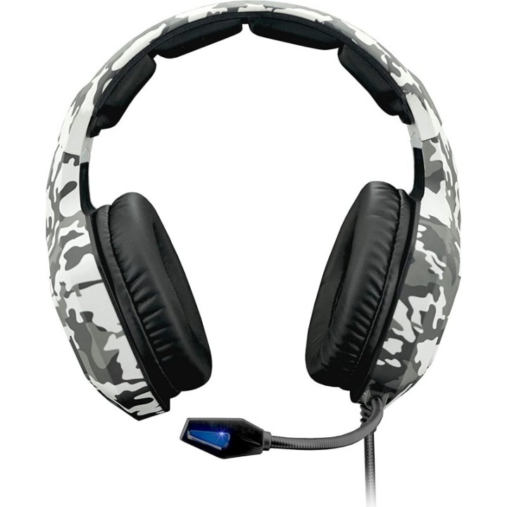 Spirit of Gamer Elite H50 Auriculares Gaming Camuflaje