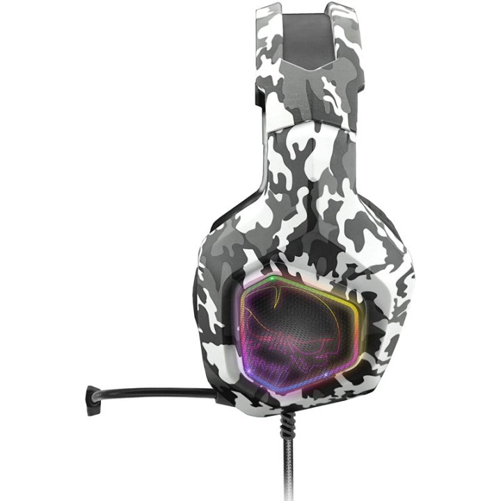 Spirit of Gamer Elite H50 Auriculares Gaming Camuflaje