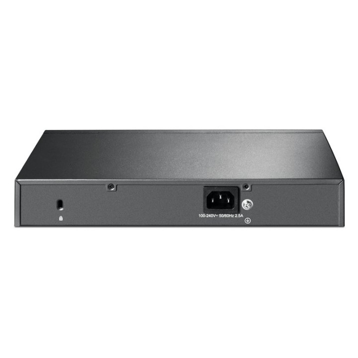 TP-Link TL-SG2210MP Switch Smart Jetstream 10 Puertos RJ45 PoE+ Gigabit + 2 Puertos SFP