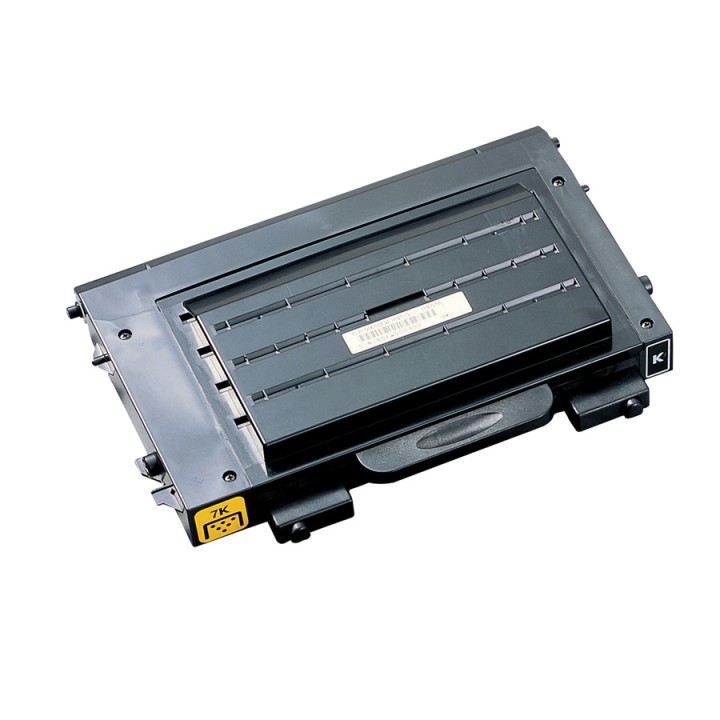 Toner Samsung Laser Negro 3000 páginas (CLP-510D3K)
