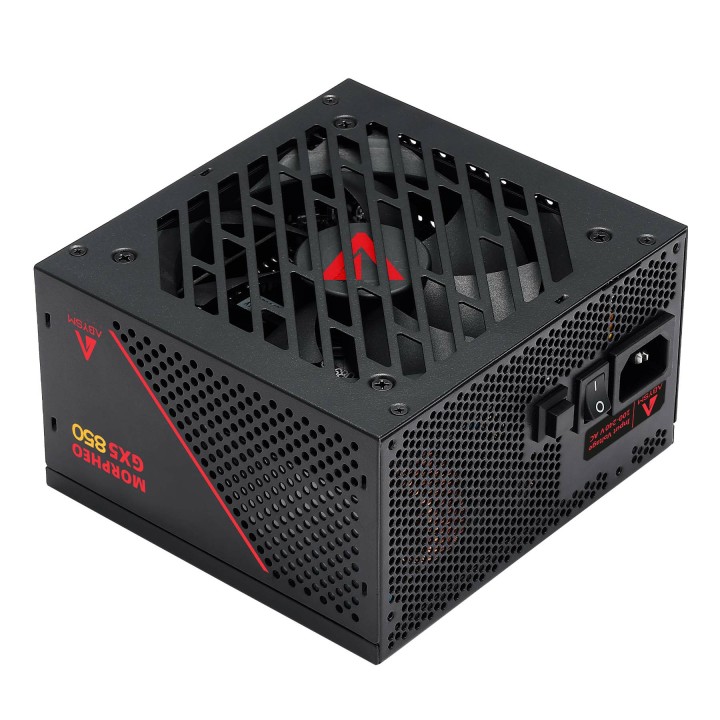 Fuente Abysm Morpheo GX5 ATX 850W 80+ Bulk (AB218501)