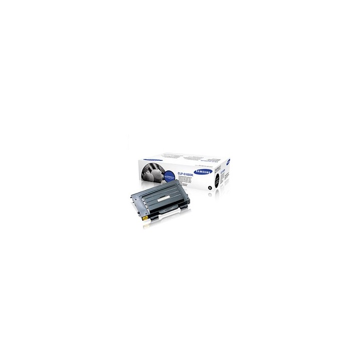 Toner Samsung Laser Negro 3000 páginas (CLP-510D3K)