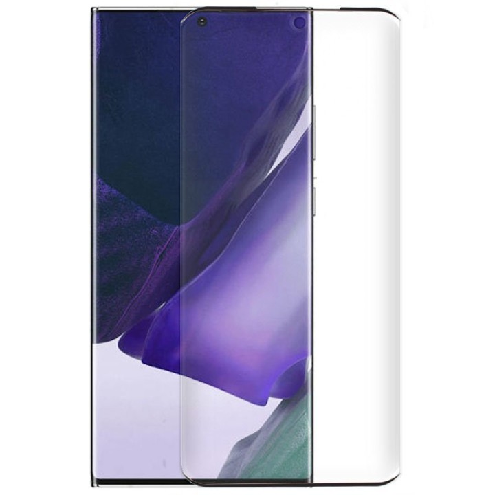 Cool Protector de Pantalla Cristal Templado Curvo para Samsung Galaxy Note 20 Ultra