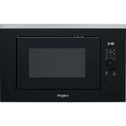 Whirlpool WMF250G Horno Microondas con Grill Integrable 25L 900W Negro