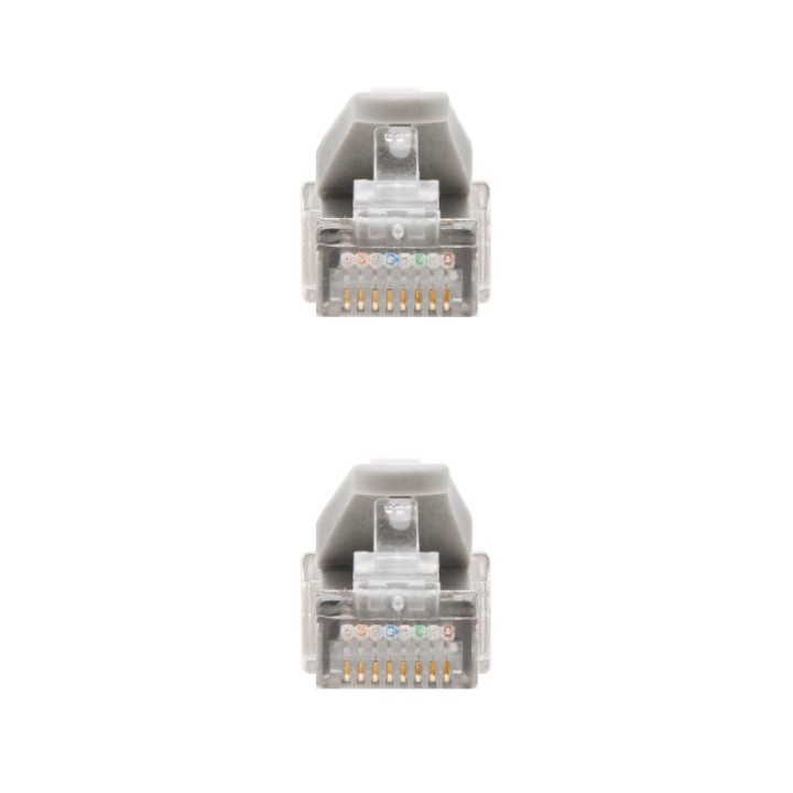 Nanocable Cable de Red RJ45 Cat. 6 FTP AWG24 5m Gris