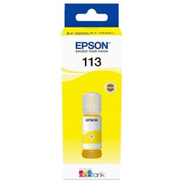 Epson 113 EcoTank Botella de Relleno Amarillo 70ml
