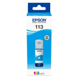 Epson 113 EcoTank Botella de Relleno Cyan 70ml