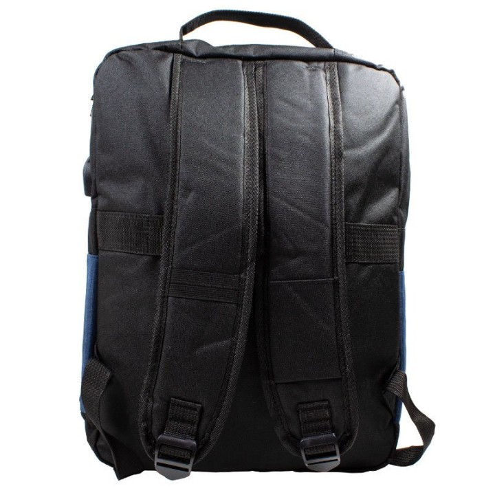 Cool Portland Mochila para Portátil de 15"-16" Negro/Azul