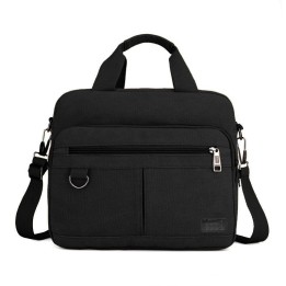 Cool Cleveland Maletín para Portátil de 12-13.5" Negro